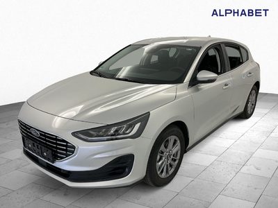 Ford Focus 1.0 EcoBoost Start-Stopp-System Titanium, 2023