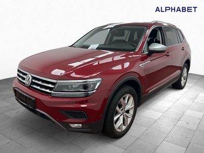 Volkswagen Tiguan Allspace 2.0 TDI SCR 4Motion DSG Highline, 2021