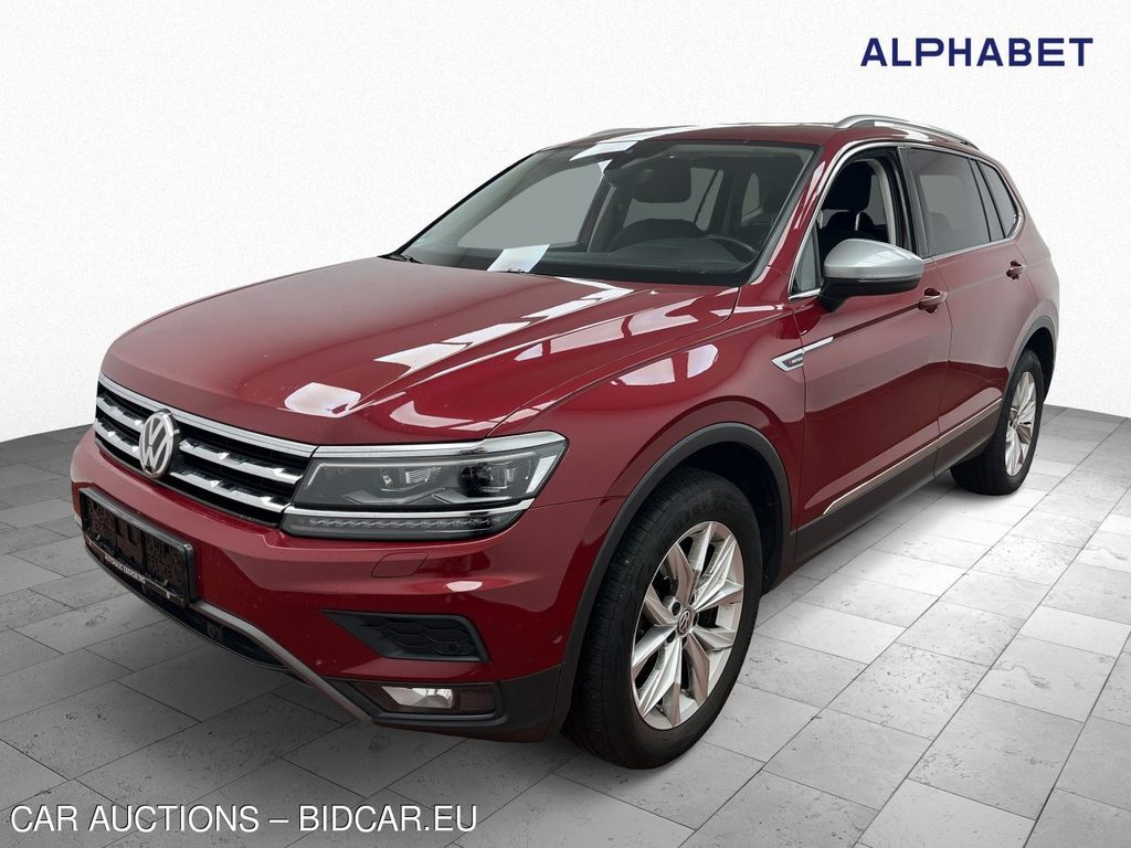 Volkswagen Tiguan Allspace 2.0 TDI SCR 4Motion DSG Highline, 2021