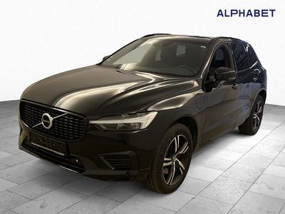 Volvo XC60 T8 AWD Recharge Geartronic RDesign, 2021