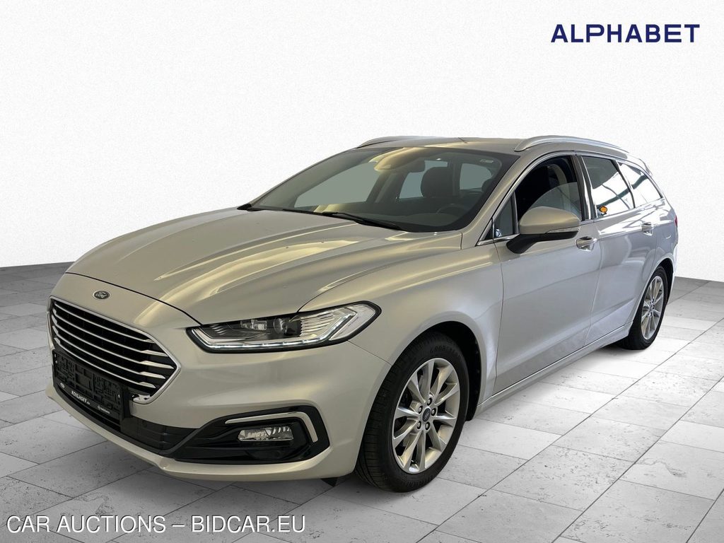 Ford Mondeo Turnier 2.0 EcoBlue Titanium, 2020