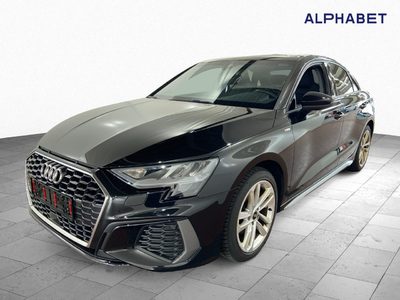 Audi A3 30 TDI Limousine S tronic S line, 2023