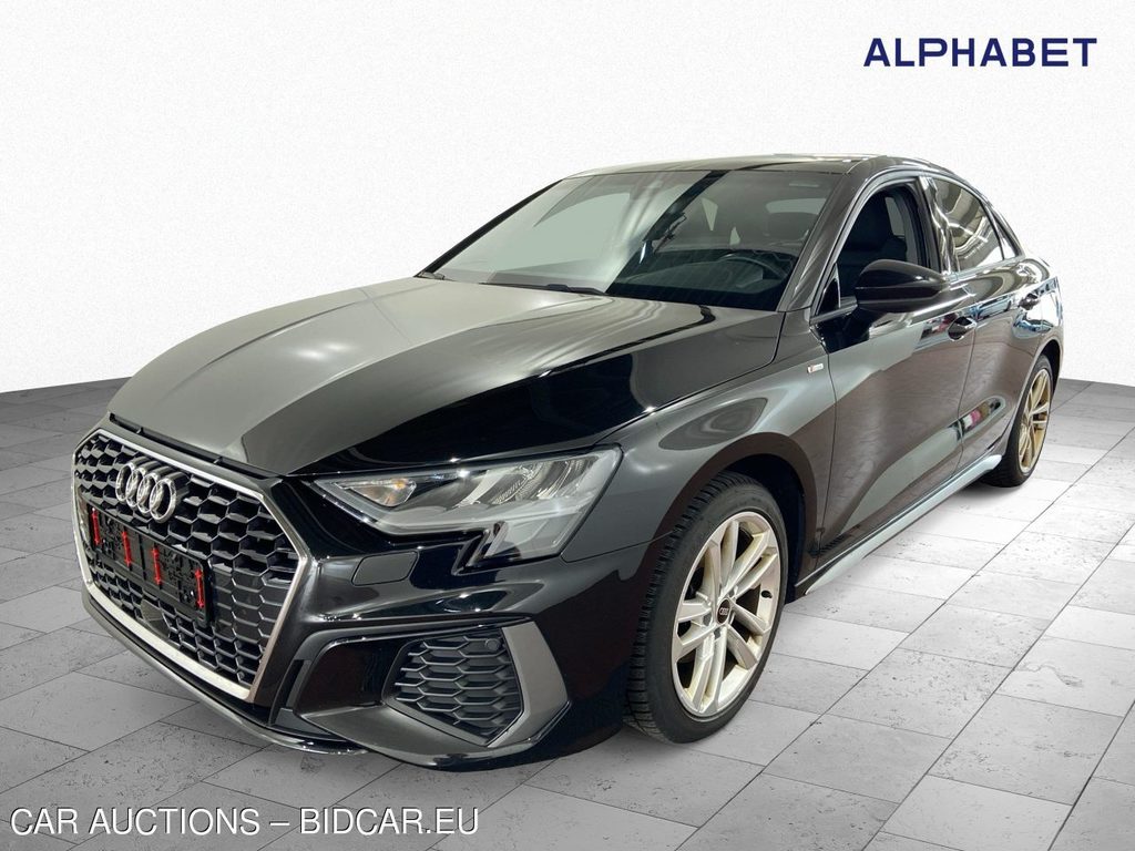Audi A3 30 TDI Limousine S tronic S line, 2023