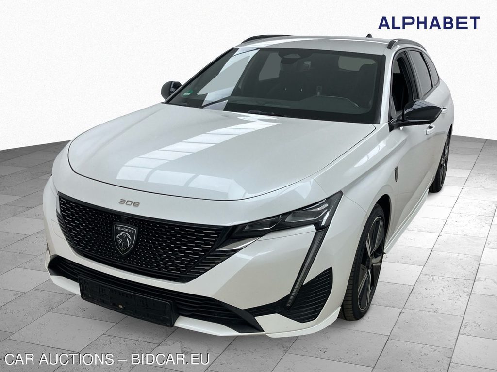 Peugeot 308 SW BlueHDi 130 EAT8 GT, 2022