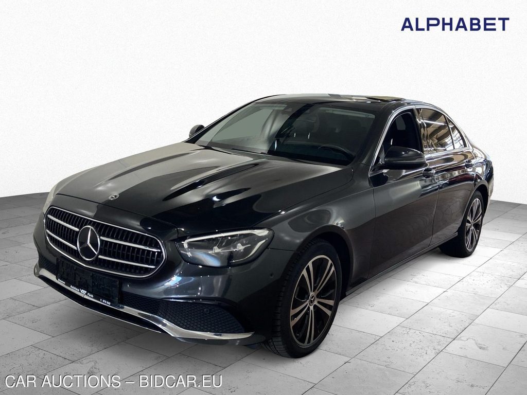 Mercedes-Benz E 220 d 9G-TRONIC Avantgarde, 2022
