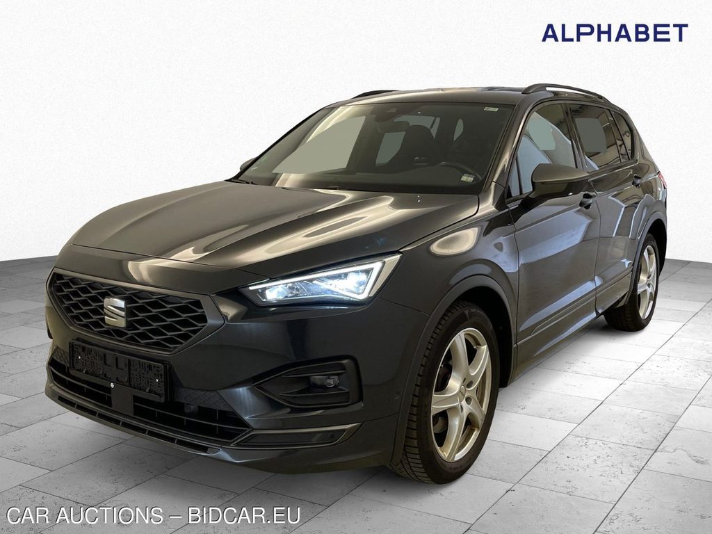 Seat Tarraco 2.0 TDI 4Drive DSG SCR FR, 2021