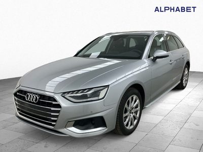 Audi A4 Avant 30 TDI S tronic advanced, 2021