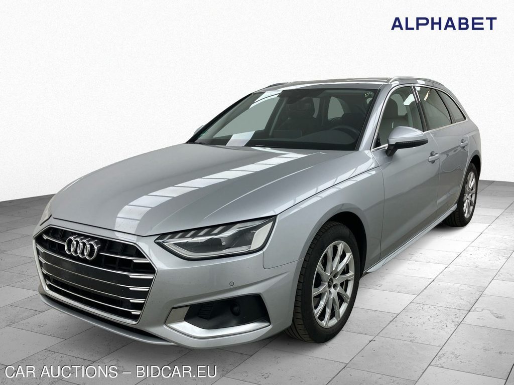Audi A4 Avant 30 TDI S tronic advanced, 2021