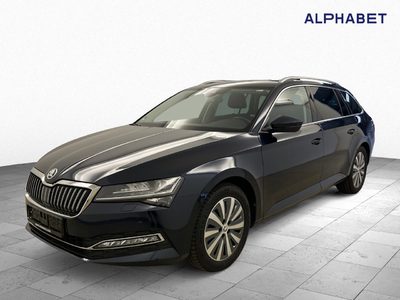 Skoda Superb Combi 2.0 TDI DSG Style, 2022