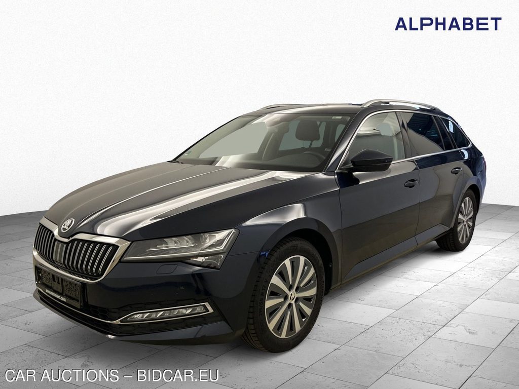 Skoda Superb Combi 2.0 TDI DSG Style, 2022