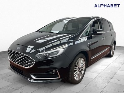 Ford S-Max 2.0 EcoBlue Allrad Aut. Vignale, 2022