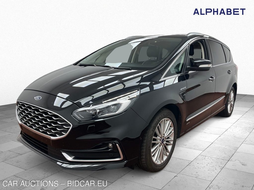 Ford S-Max 2.0 EcoBlue Allrad Aut. Vignale, 2022