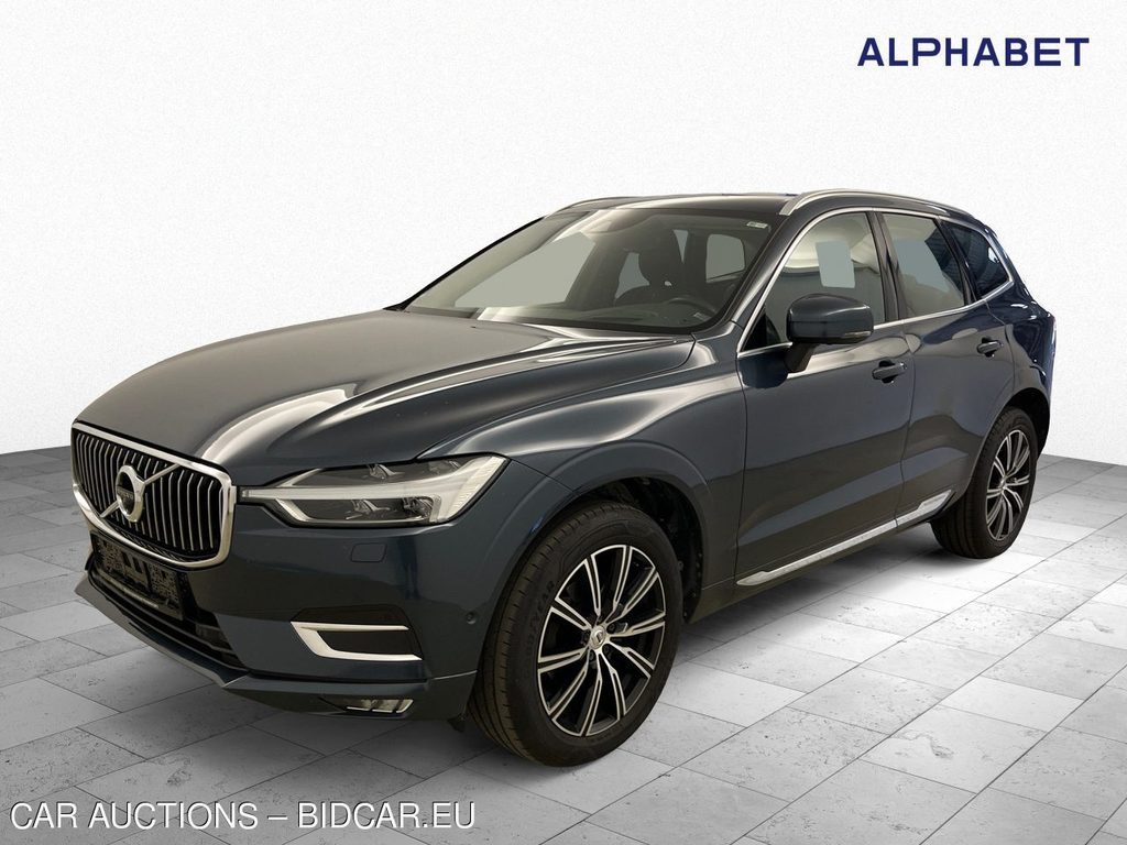 Volvo XC60 D4 Geartronic Inscription, 2020