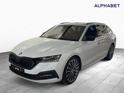 Skoda Octavia Combi 2.0 TDI DSG 4x4 Style, 2022
