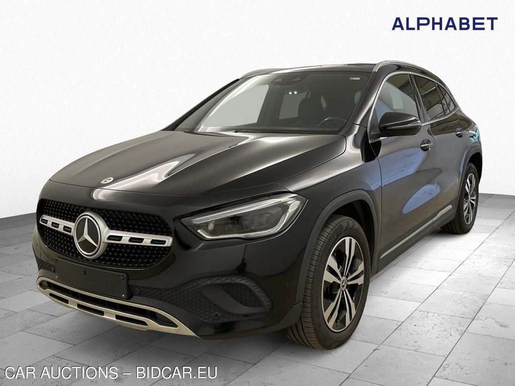 Mercedes-Benz GLA 250 e 8G-DCT Progressive, 2022