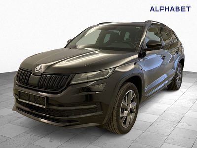 Skoda Kodiaq 2.0 TDI DSG Sportline, 2021