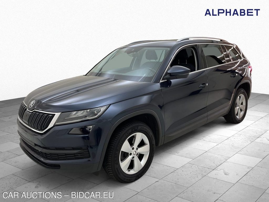 Skoda Kodiaq 2.0 TDI DSG Style, 2019