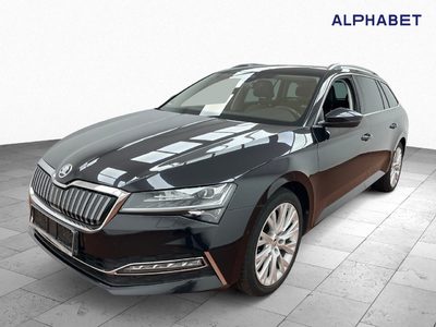 Skoda Superb Combi 1.4 TSI iV DSG Style, 2021