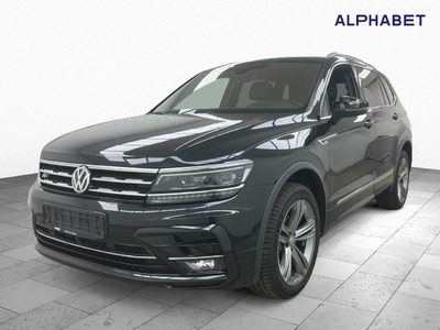 Volkswagen Tiguan Allspace 2.0 TDI SCR 4Motion DSG Highline, 2021