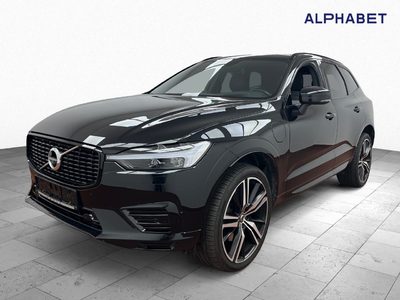 Volvo XC60 T6 AWD Recharge Geartronic RDesign, 2021
