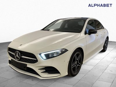 Mercedes-Benz A 220 d 8G-DCT AMG Line, 2021
