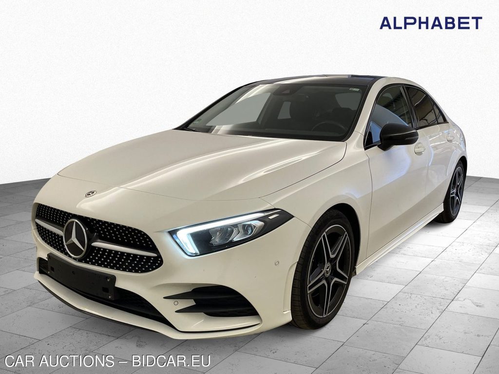 Mercedes-Benz A 220 d 8G-DCT AMG Line, 2021