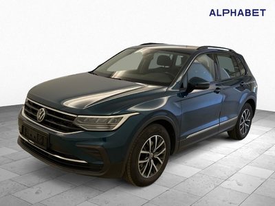 Volkswagen Tiguan 2.0 TDI SCR DSG Life, 2022