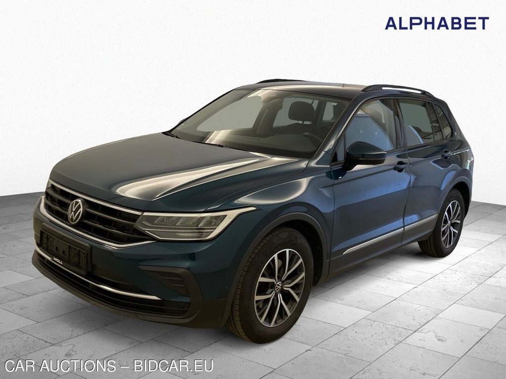 Volkswagen Tiguan 2.0 TDI SCR DSG Life, 2022
