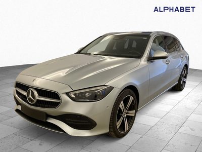 Mercedes-Benz C 200 d T 9G-TRONIC Avantgarde, 2022