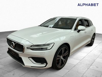 Volvo V60 T8 AWD Twin Engine Geartronic Inscription, 2020