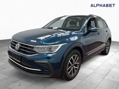 Volkswagen Tiguan 2.0 TDI SCR DSG Life, 2021