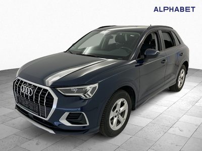 Audi Q3 35 TDI S tronic advanced, 2020