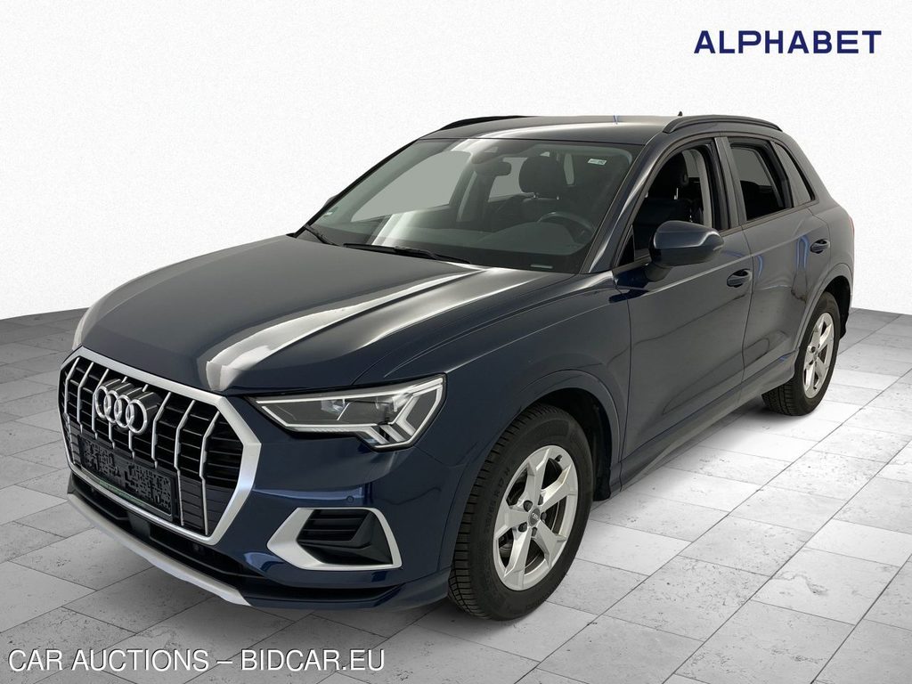 Audi Q3 35 TDI S tronic advanced, 2020