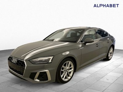 Audi A5 Sportback 40 TDI quattro S tronic S line, 2021