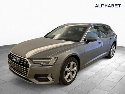 Audi A6 Avant 40 TDI S tronic sport, 2021
