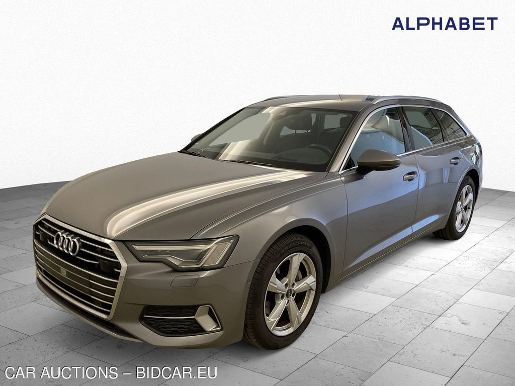 Audi A6 Avant 40 TDI S tronic sport, 2021