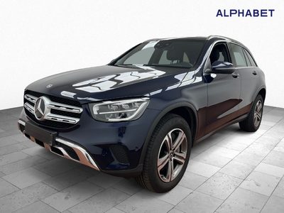 Mercedes-Benz GLC 300 de 4Matic 9G-TRONIC Exclusive, 2022