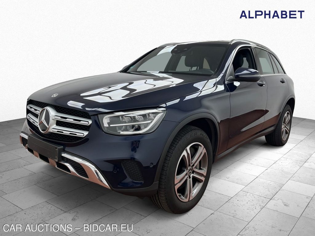 Mercedes-Benz GLC 300 de 4Matic 9G-TRONIC Exclusive, 2022