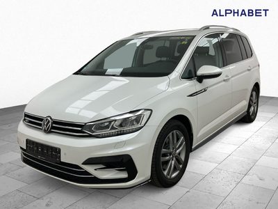 Volkswagen Touran 2.0 TDI SCR DSG Highline, 2021
