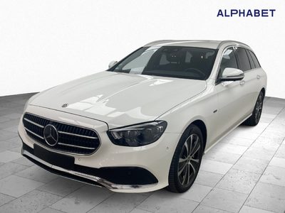Mercedes-Benz E 300 de T 9G-TRONIC -, 2020