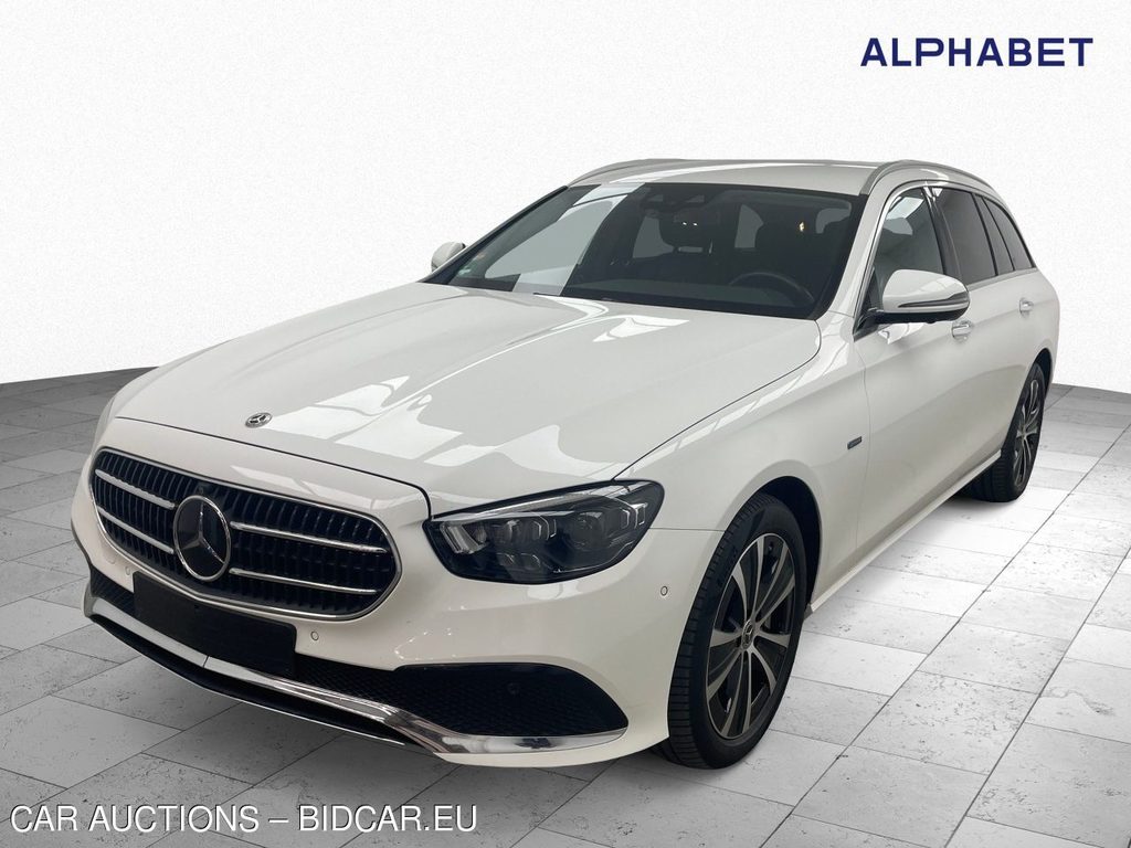 Mercedes-Benz E 300 de T 9G-TRONIC -, 2020
