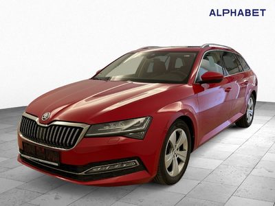 Skoda Superb Combi 2.0 TDI DSG Premium Edition, 2021