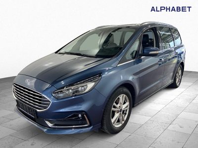 Ford Galaxy 2.0 EcoBlue S&amp;S Aut. TITANIUM, 2022
