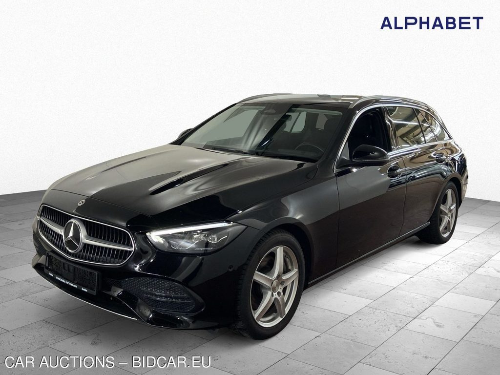 Mercedes-Benz C 200 d T 9G-TRONIC -, 2023
