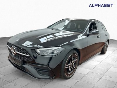 Mercedes-Benz C 300 d T 9G-TRONIC AMG line, 2022