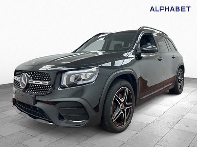 Mercedes-Benz GLB 200 d 4Matic 8G-DCT AMG Line, 2020