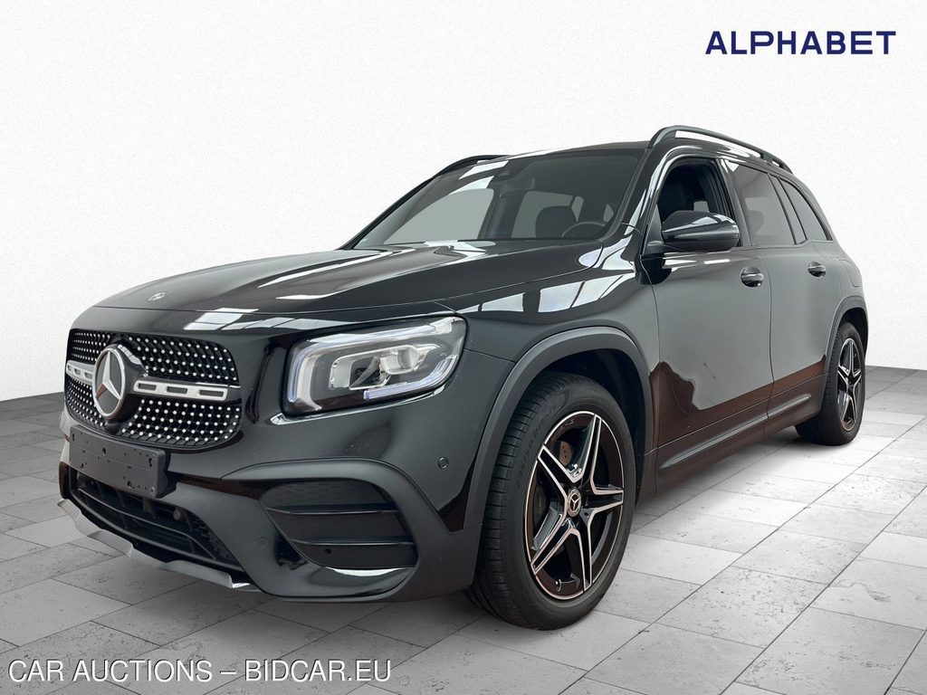 Mercedes-Benz GLB 200 d 4Matic 8G-DCT AMG Line, 2020