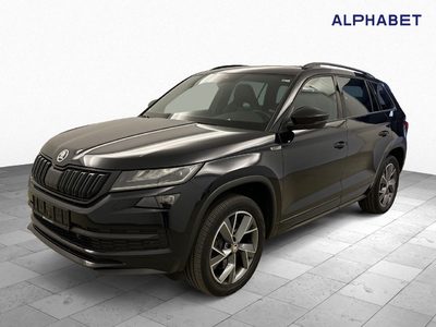 Skoda Kodiaq 2.0 TDI 4x4 DSG SportLine, 2021