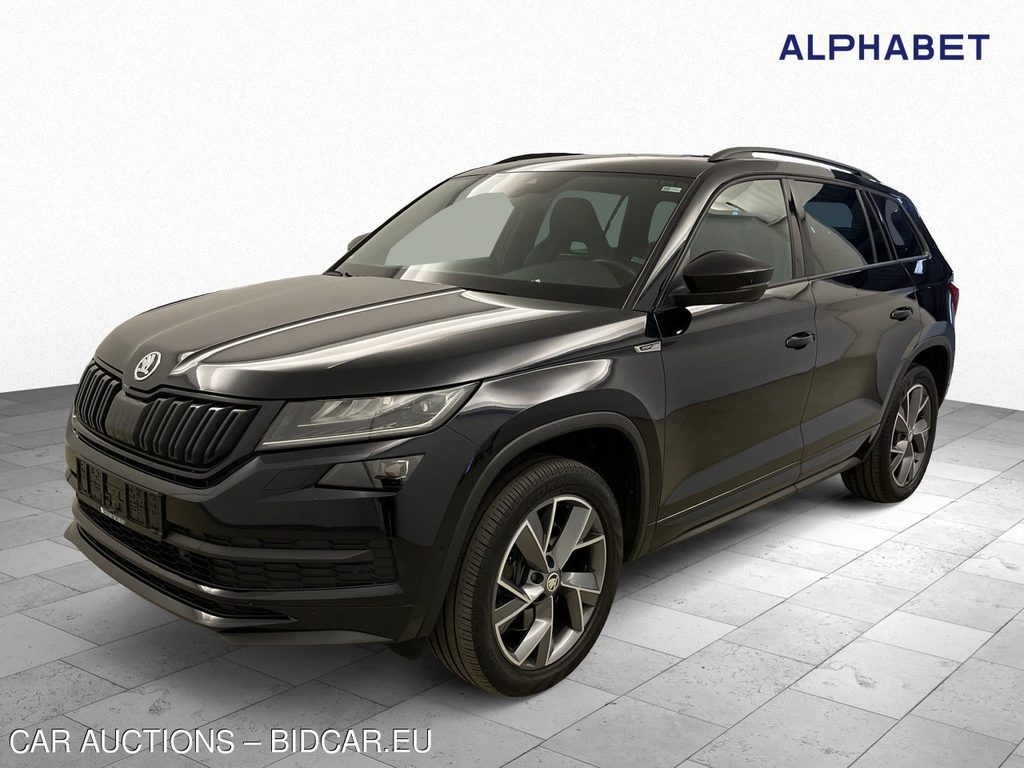 Skoda Kodiaq 2.0 TDI 4x4 DSG SportLine, 2021