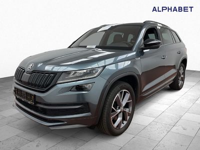 Skoda Kodiaq 2.0 TDI 4x4 DSG SportLine, 2021